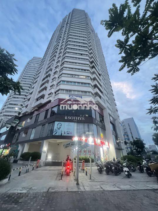Sàn chân đế 108m 18tr/th tầng 2 tòa học viện quốc phòng - six element