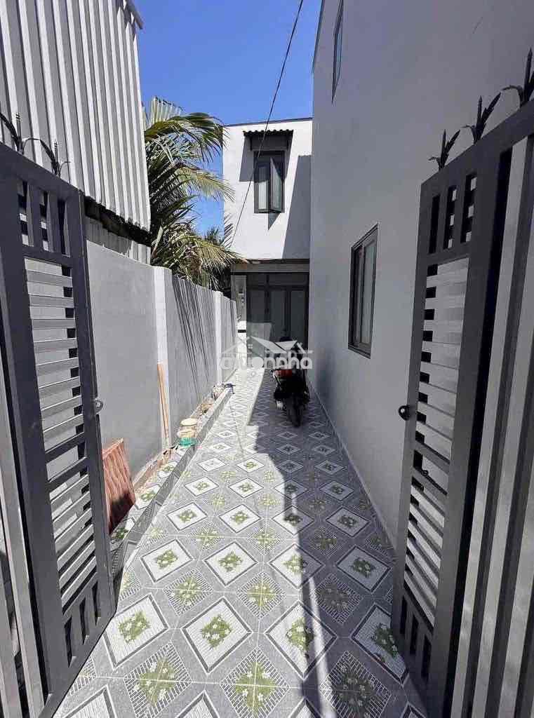 🏠Nguyên căn mới xây 6triệu/tháng hẻm khu nam long trần trọng cung