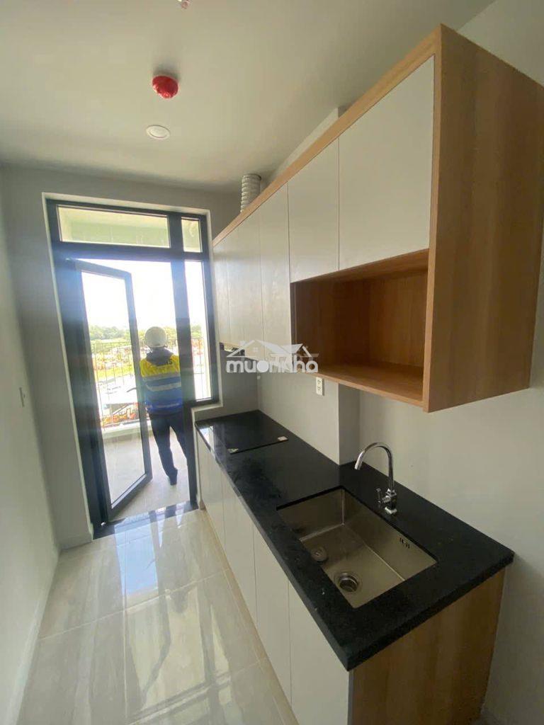 Cho thuê chung cư 1pn 1wc 5tr bcons avenue ngay làng đại học thủ đức - Ảnh 3