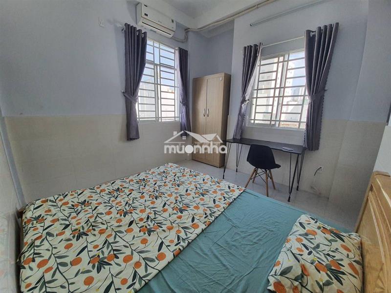 Phòng trọ cao cấp đường khánh hội, gần cầu ông lãnh, sát trung tâm q1
