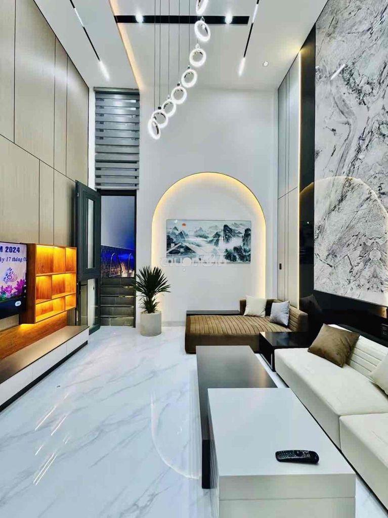2 tỷ - đinh đức thiện - 100 m2 - thuê 1 tháng 15 triệu - Ảnh 2