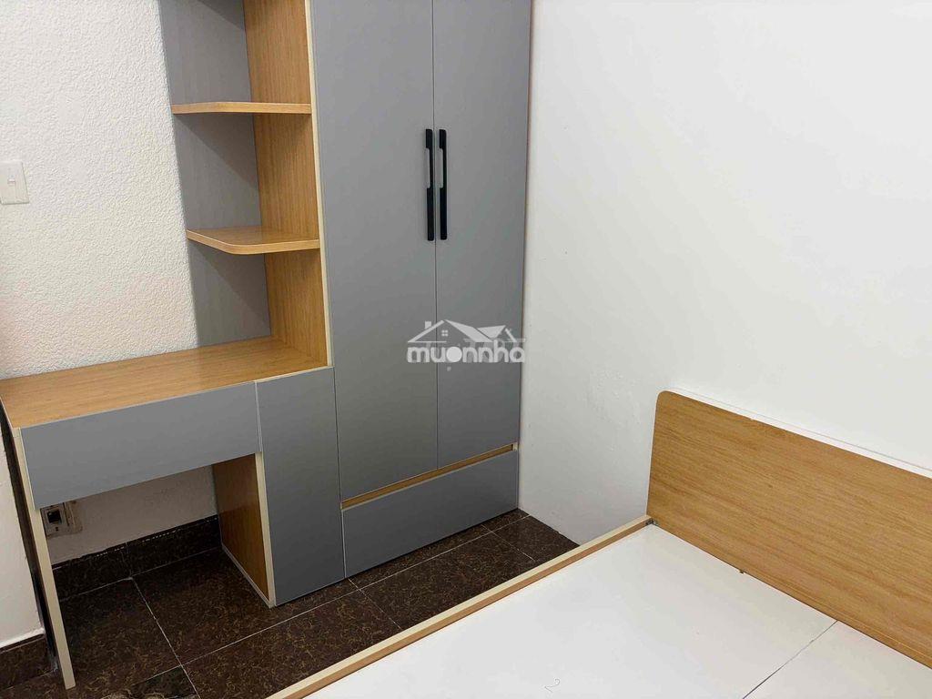 Nguyên căn 1pn 45m2, hẻm ung văn khiêm, p25, bình thạnh - Ảnh 4