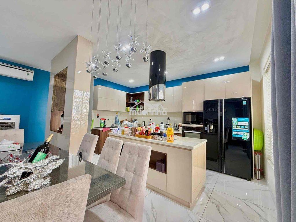 🔥🔥 Nhà biệt thự mini lê văn quới-mã lò - bình trị đông 4tầng 110m2 13t - Ảnh 4