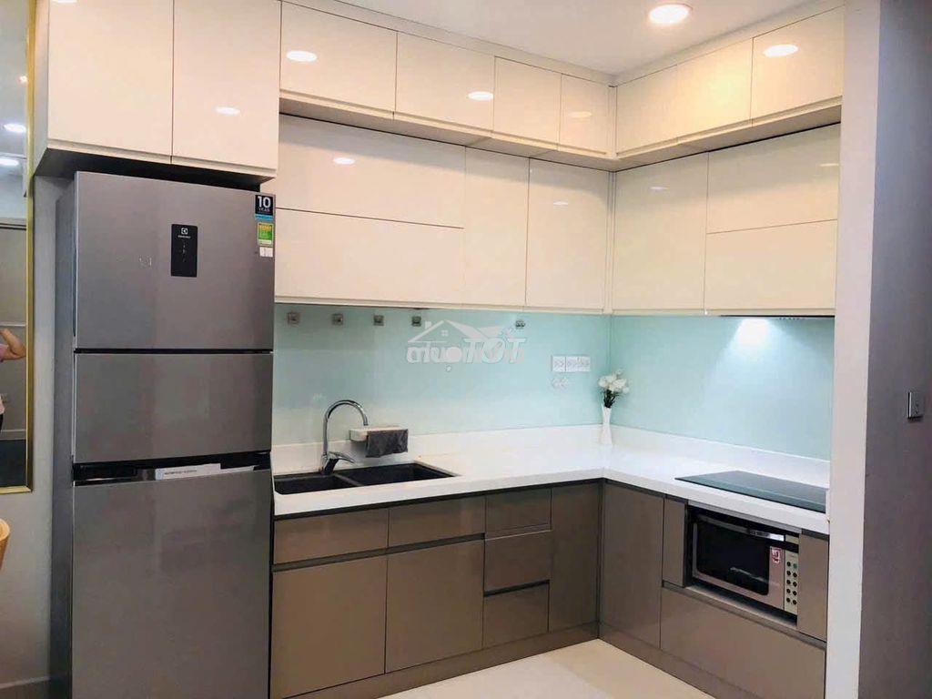 Chung cư picity,tx13,q12 . 55m2 2pn, full nt , giá 9tr  - Ảnh 3
