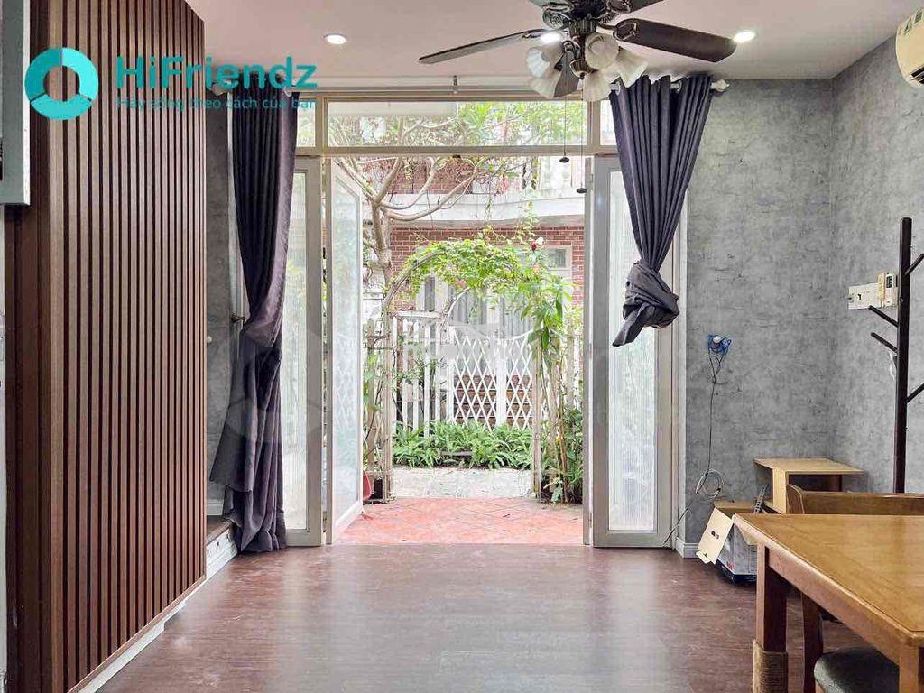 Cho thuê nhà nguyên căn 1 trệt 1 lầu khu biệt thự tràn não gầu cầu sg - Ảnh 4