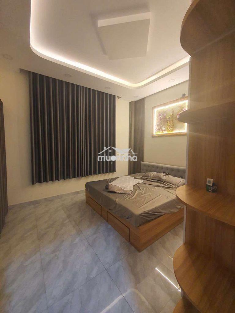 Nhà hẻm xe hơi cụt 13x9 2lau 4pn 4wc - Ảnh 4
