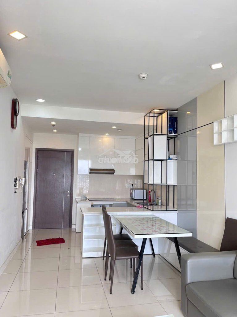 Cho thuê căn hộ galaxy 9, 2pn, đầy đủ nội thất, lầu cao, view quận 1 - Ảnh 2