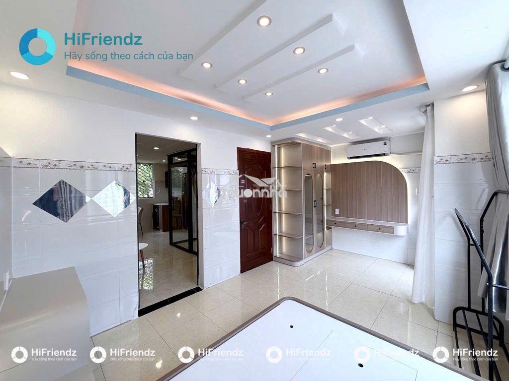 Căn hộ 2pn tại nguyễn kiệm pn cho thuê-full nt - ban công nhà mới - Ảnh 3