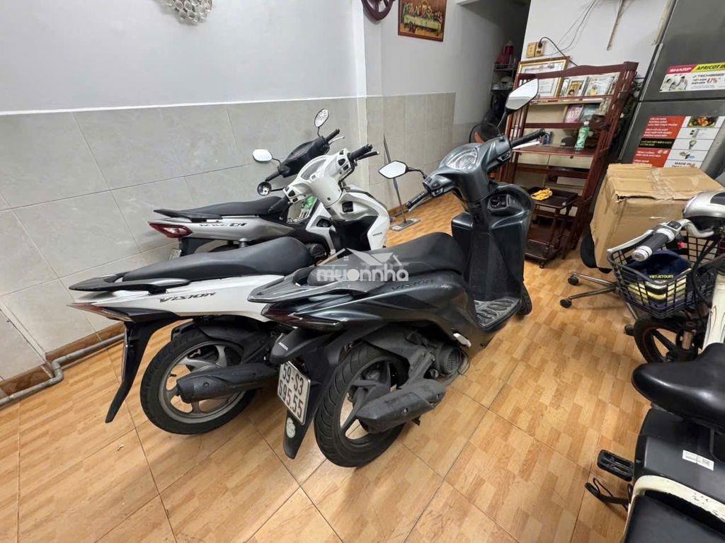 Chính chủ bán nhà sát chợ bà chiểu, 2 phút qua quân 1. khu an ninh.  - Ảnh 4