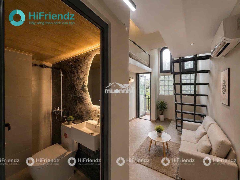 Trống mã gác ban cong ngay nguyễn thượng hiền - phan đăng lưu - Ảnh 3