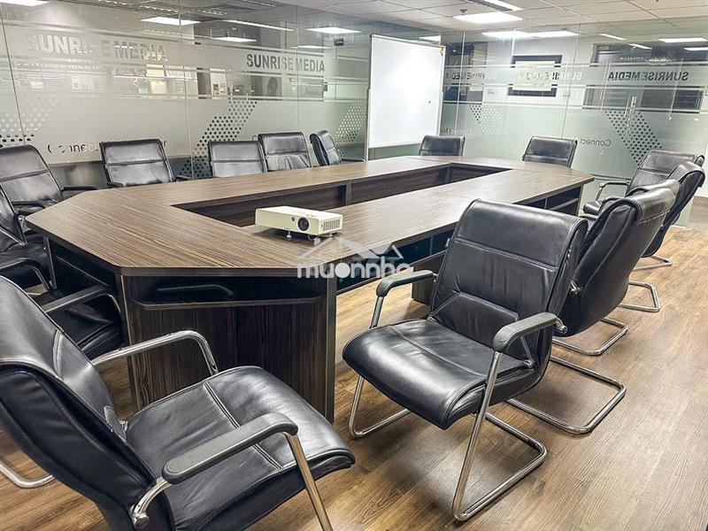 Sàn văn phòng - mp trần đăng ninh – tầng 11 hancorp plaza – 16.5 triệu