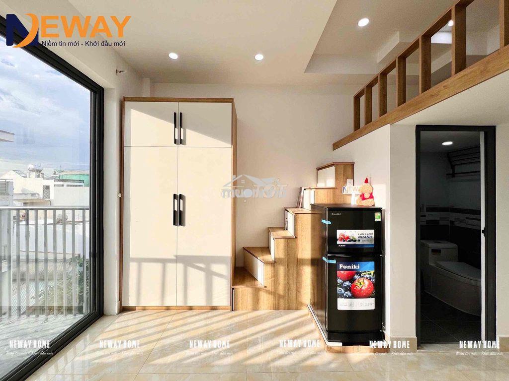 Khai trương căn hộ mini cao cấp full nt sát đh hồng bàng đh văn hiến‼️ - Ảnh 3