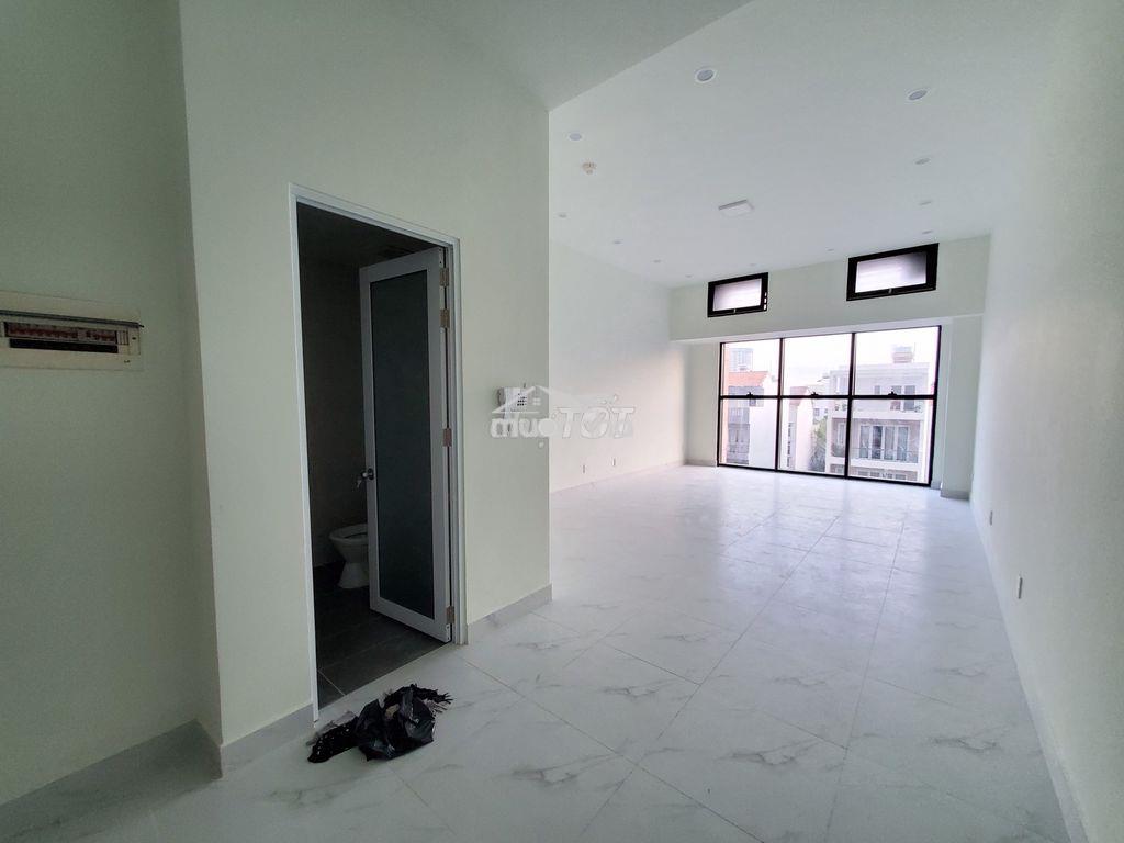 Trống sẵn căn văn phòng 40m2 cho thuê the sun avenue - 3