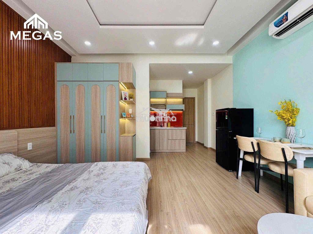 Cho thuê căn hộ, ban công, full nội thất như hình - Ảnh 3