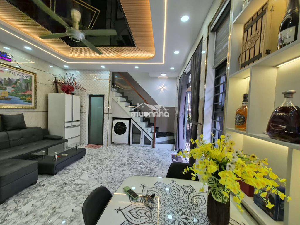 Bán nhà vừa ở vừa cho thuê - Ảnh 2