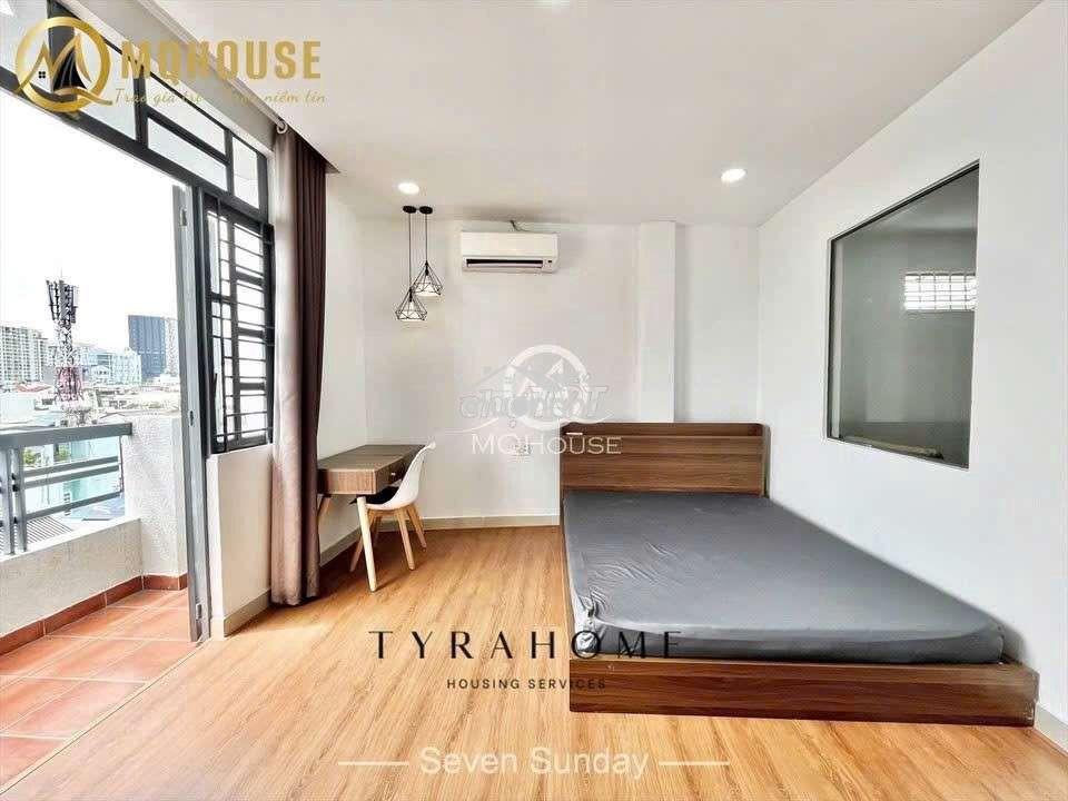 💥💥 Siêu phẩm căn hộ 1pn bancol thang máy ngay khu phan xích long - Ảnh 4