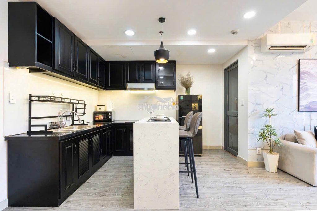 Cho thuê cc viva riverside 100m2 2pn 2wc giá 15tr/th - Ảnh 3