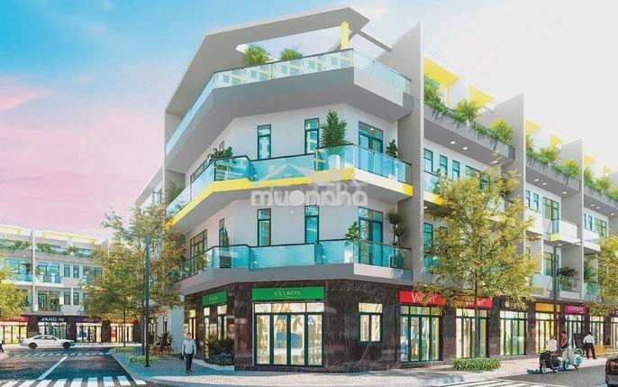 Nhà phố bcons uni valley - chỉ với 9tỷ/căn !!!