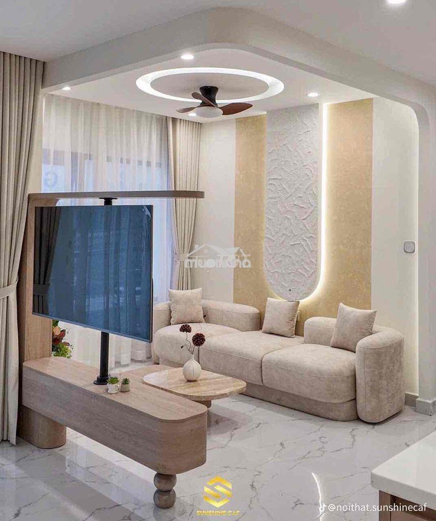Cần cho thuê gấp căn 2pn+ full nội thất cao cấp nhà mới - 3