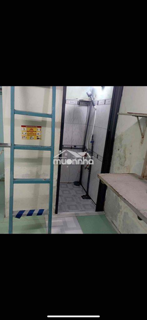 Phòng cho thuê tiện nghi giá siêu rẽ tại quận 6