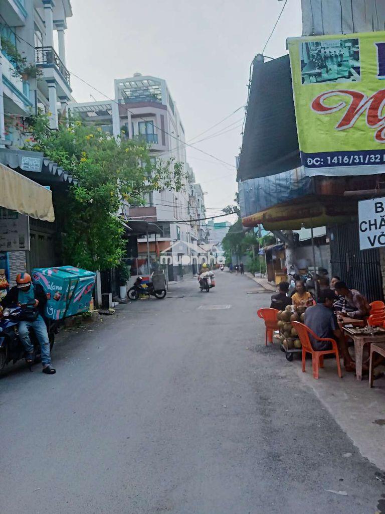 Nhà nguyên căn cho thuê - Ảnh 3