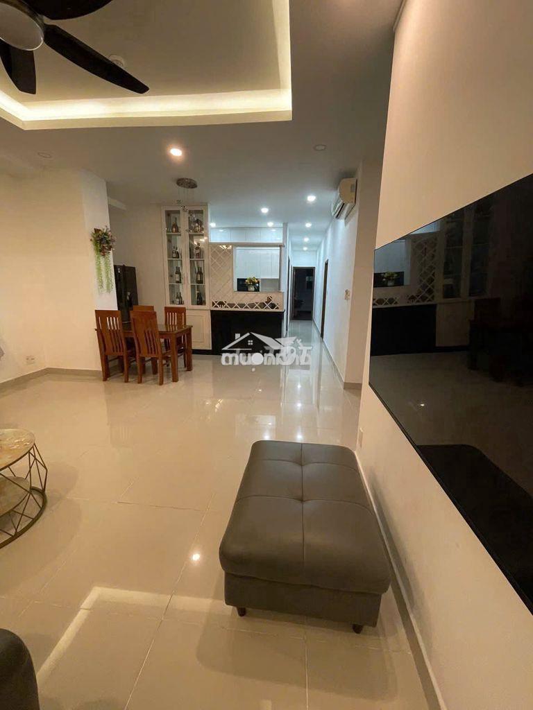 Cho thuê căn hộ belleza q7 102m2 3pn, full nt view sông giá 12tr - Ảnh 3