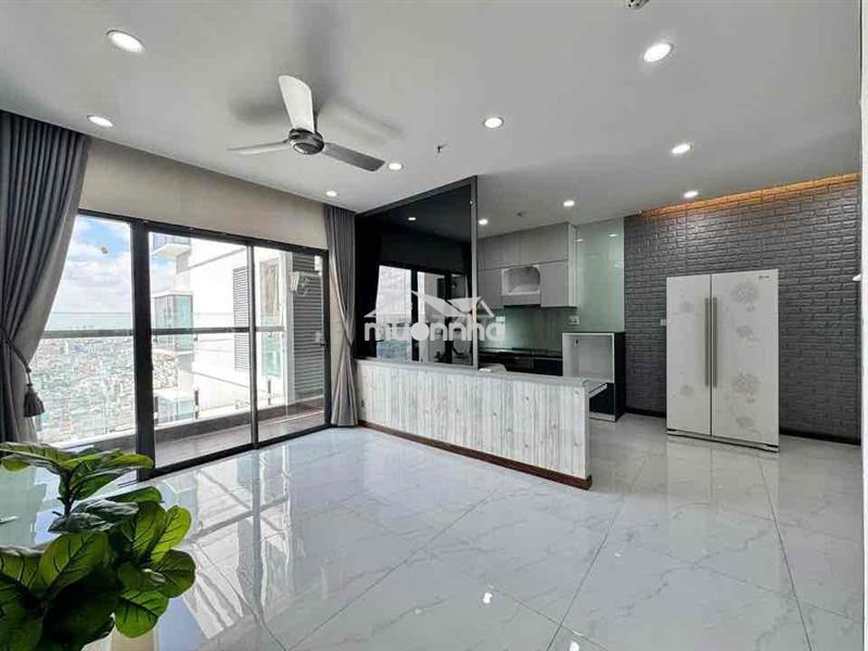 Kẹt tiền cần bán gấp căn hộ cao ốc res 11, sổ hồng, 73m2 2pn- nhà mới