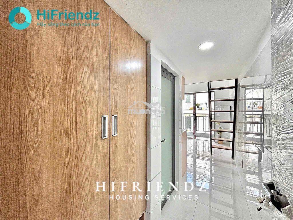 Duplex full nội thất, trường chinh - 4
