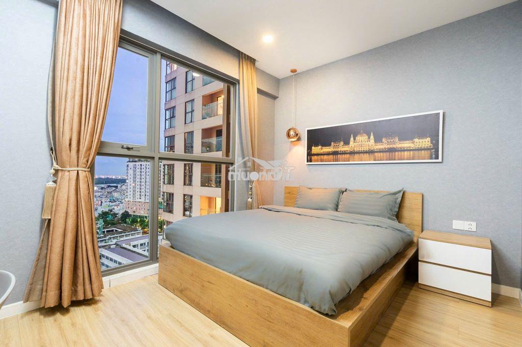 Millennium bến vân đồn cho thuê căn hộ 2pn full nội thất đẹp  - Ảnh 4