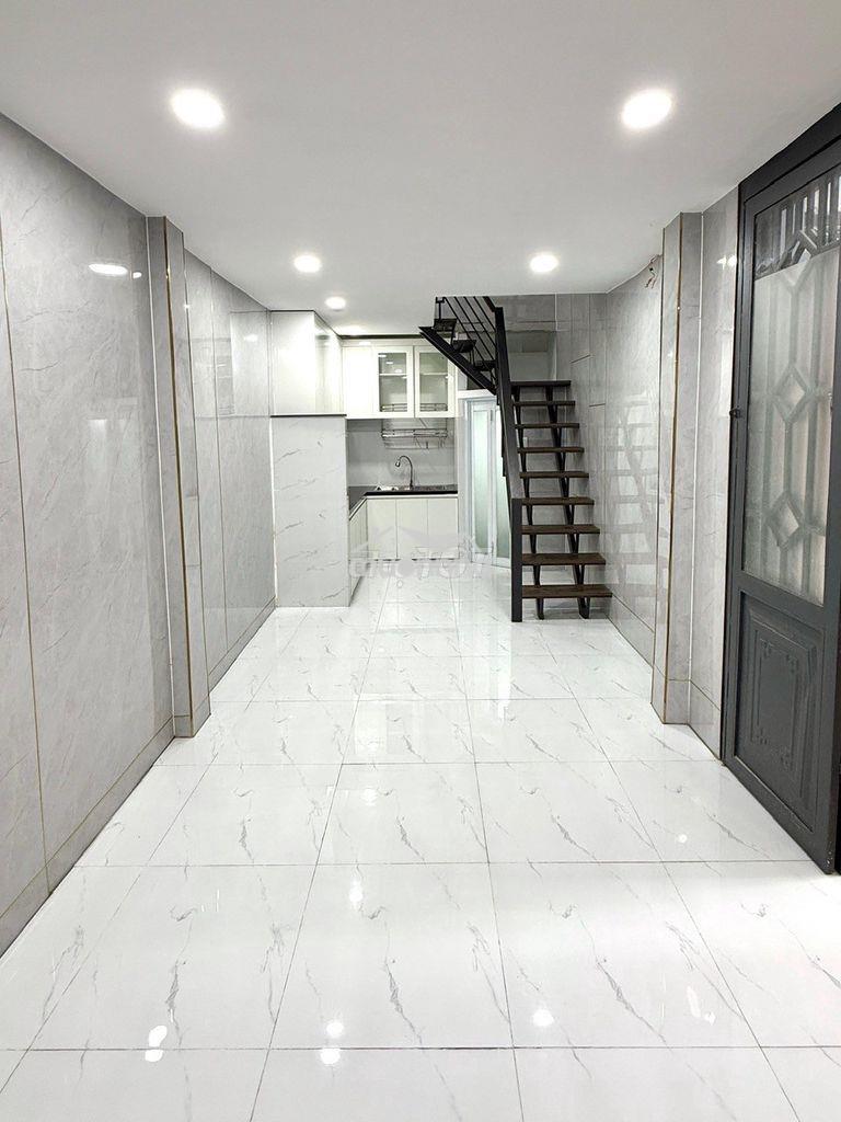 Nhà hẻm 3.5m nguyễn đình chiểu quận 1, bề ngang lớn - Ảnh 3
