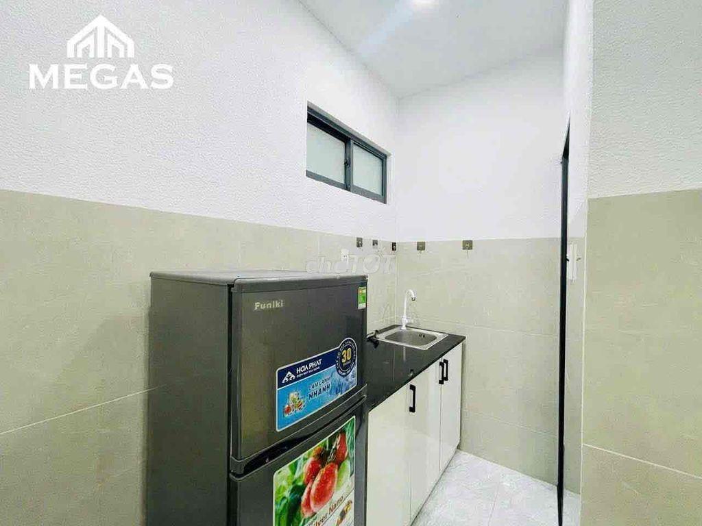 Phòng cho thuê đầy đủ nội thất, thang máy đi bộ đh bách khoa q10 - Ảnh 4