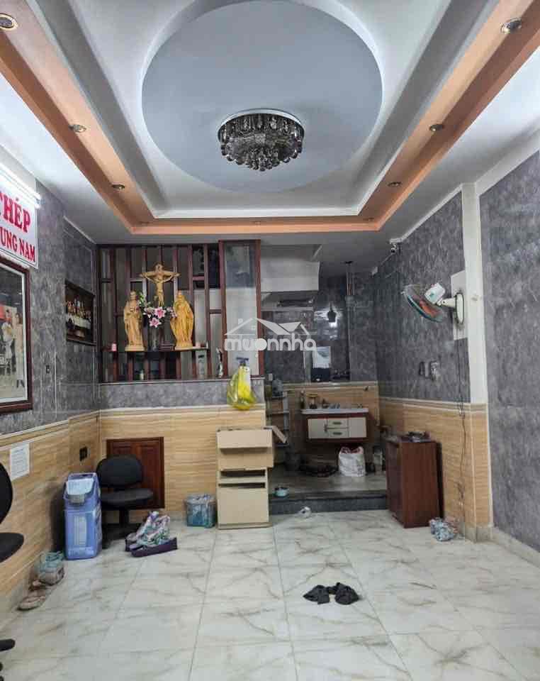 Nhà đẹp giá rẻ 10tr-1lầu-2pn-đường 26/3, bình tân giáp aeon tân phú - 2