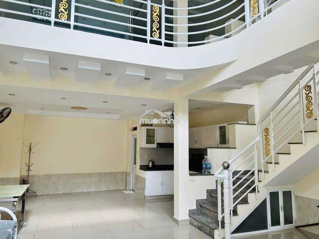 Nhà 3 phòng 6 x 12m - 2