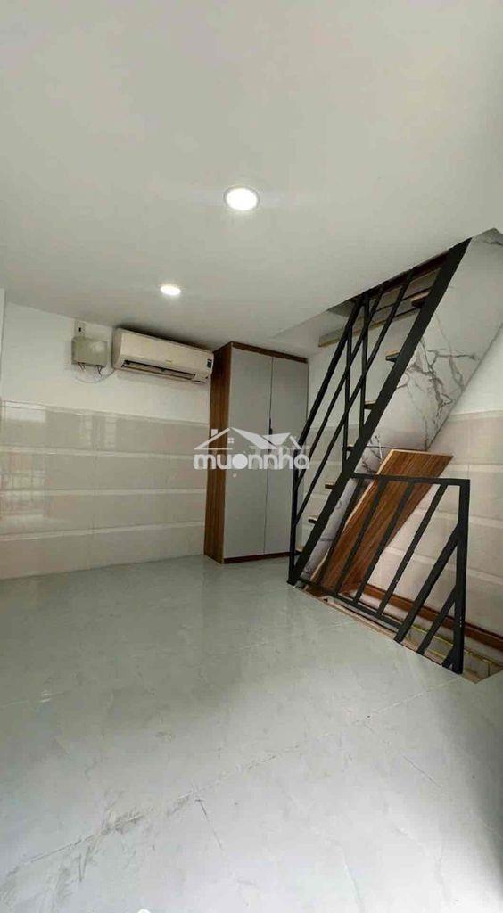 🏡Gò vấp – đường số 7 ngay phạm văn đồng – 4 tầng – 2pn  – hẻm 3gác - Ảnh 4