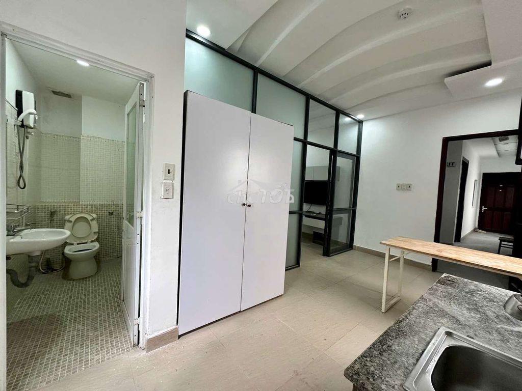 Cho thuê 1 phòng ngủ tách bếp - full nội thất, gần cầu sài gòn - Ảnh 4