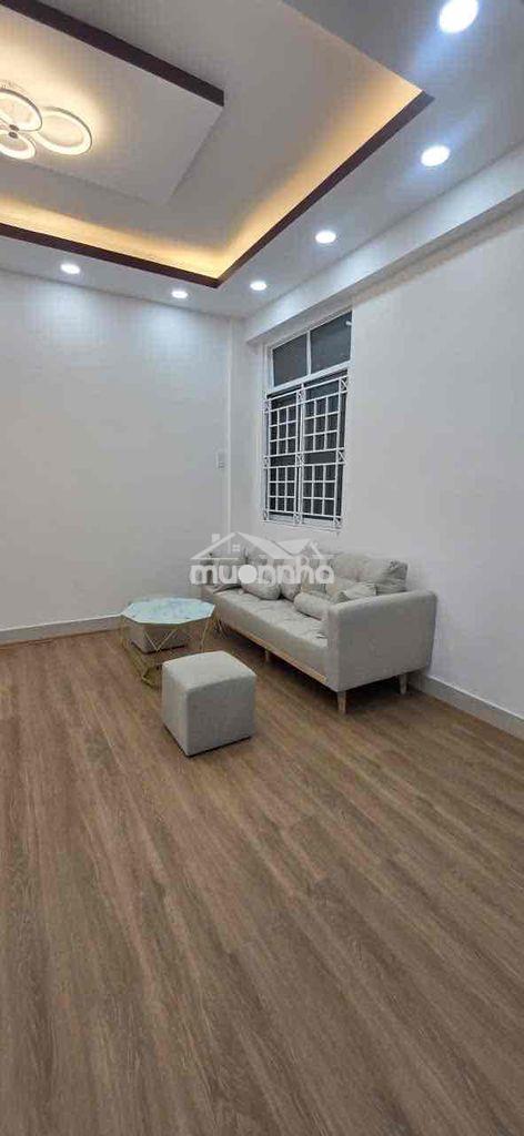 Bán căn hộ chung cư nguyễn kim ( thang bộ ) 50m2 2pn-1wc sổ hồng riêng