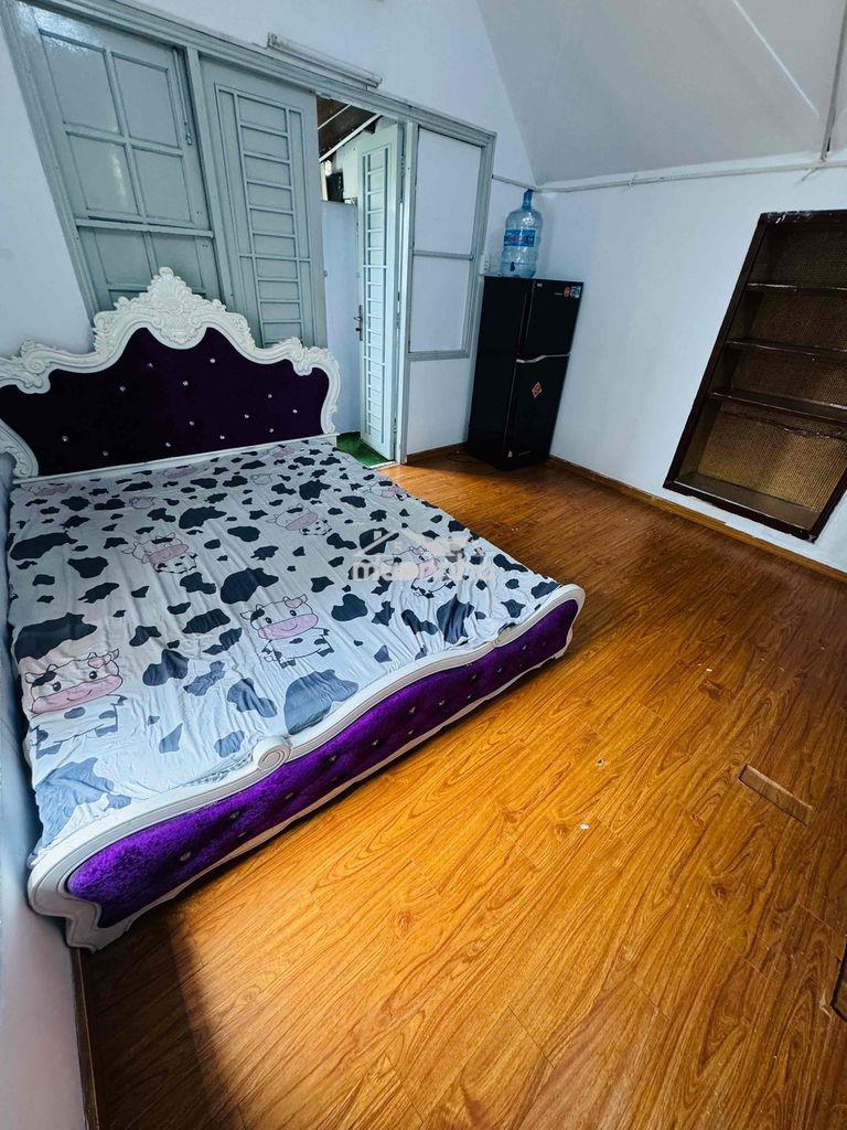 🏠 Cho thuê phòng trọ- quận 8 hai không giang ngủ full nội thất 🌟 - Ảnh 3