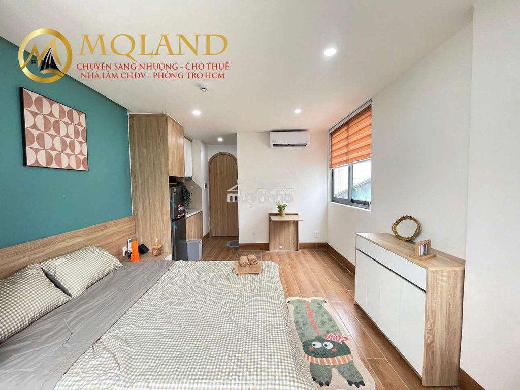 Nhà mới xây 8 chdv khu phan xích long - Ảnh 3