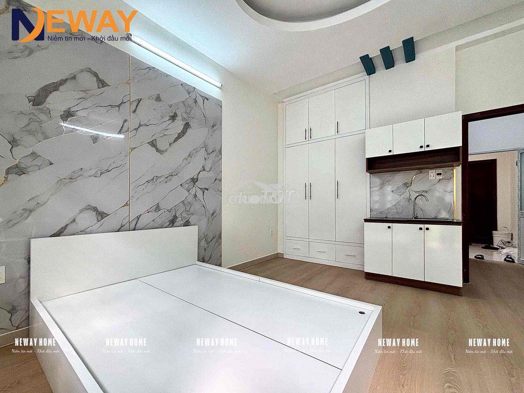 Studio ban công riêng đầy đủ nội thất giá rẻ ngay đường tân kỳ tân quy - Ảnh 3