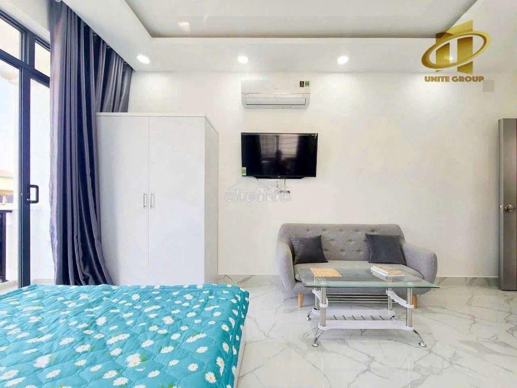 🏡 Studio_bancong_30m2📍gần cầu ông lãnh, cầu calmete bến vân đồn quận 4 - Ảnh 4