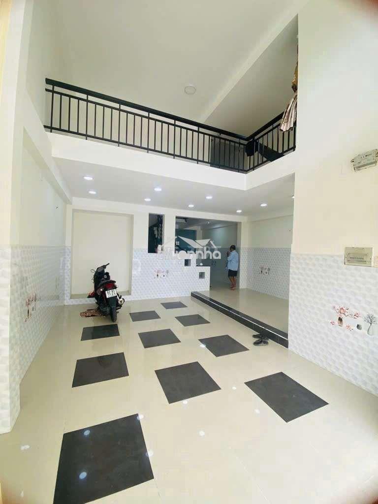Nhà 5 tầng mặt tiền đường 20m khu trịnh quang nghị q8.  - Ảnh 4