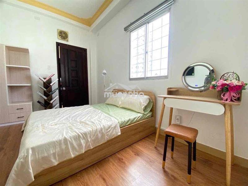 Căn hộ đầy đủ nội thất cửa sổ trời gần đại học văn hiến, tân phú