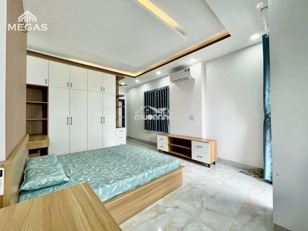 🏠 Căn hộ ban công mới xây - full nội thất - ngay công viên phần mềm - Ảnh 4