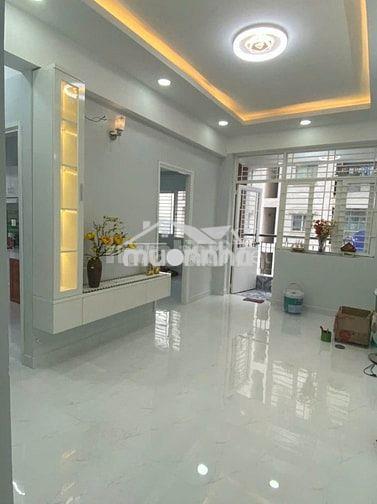 Hẻm xe tải 32/12a cư xá lữ gia, dt 4x14m, 5 tầng - Ảnh 3