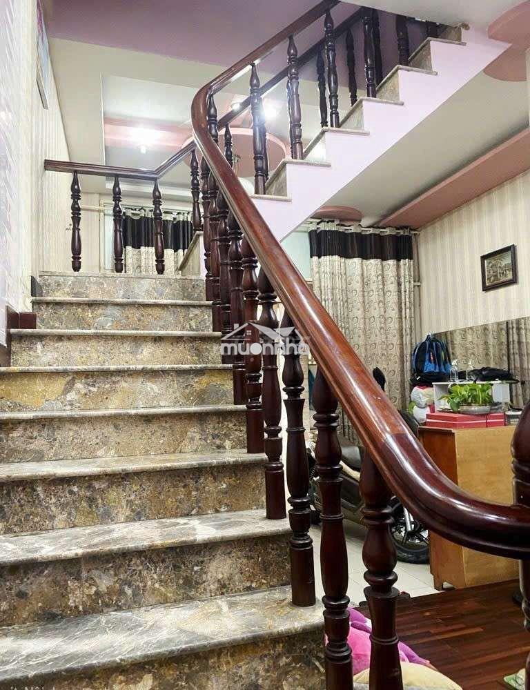 🏡Nhà 3 tầng - hiếm- mặt tiền 4,5m - hxh - thông đô thành quận 3.✅️ - Ảnh 3