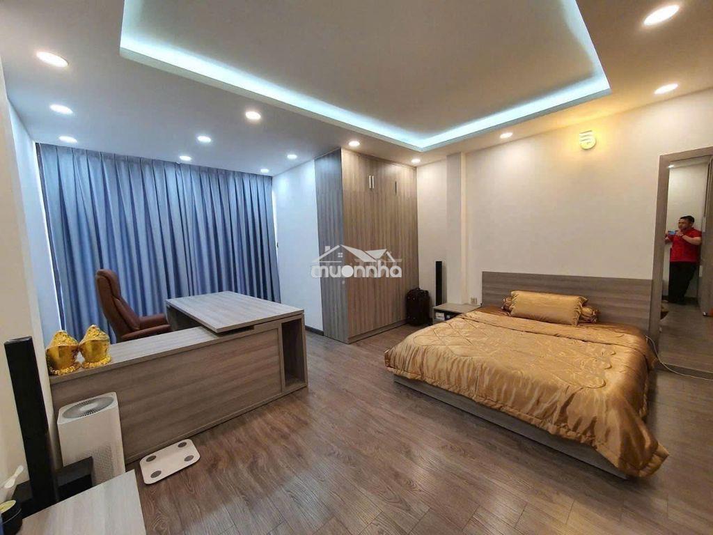 Hxh bùi đình túy xe hơi ngủ nhà ngang 5m kc sẵn 5 tầng 78.3m², 12.5 tỷ - Ảnh 4