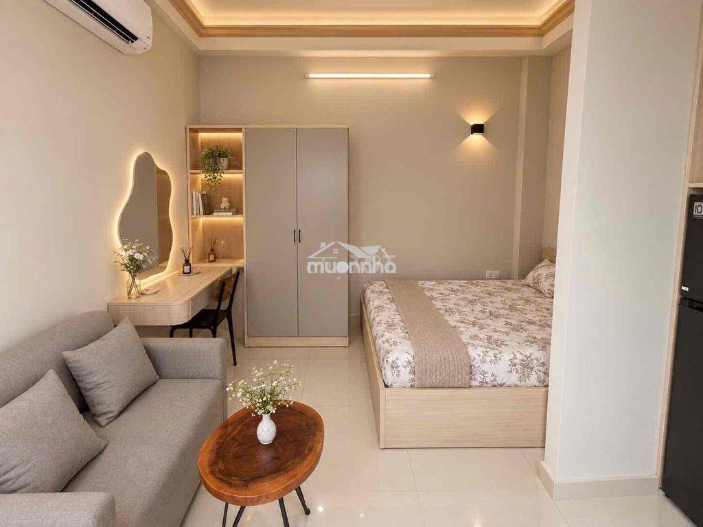 Cho thuê căn hộ gần vòng xoay dân chủ ngay trung tâm quận 3 - Ảnh 4