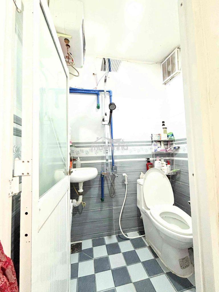 Chính chủ bán nhà hẻm trần đình xu quận 1 - 16.5m2 - sổ hồng riêng (mi - Ảnh 3