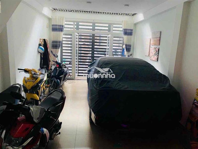 Nhà  kdc hồng long | 1 trệt + lửng + 2 lầu + sân thượng | 15tr/tháng