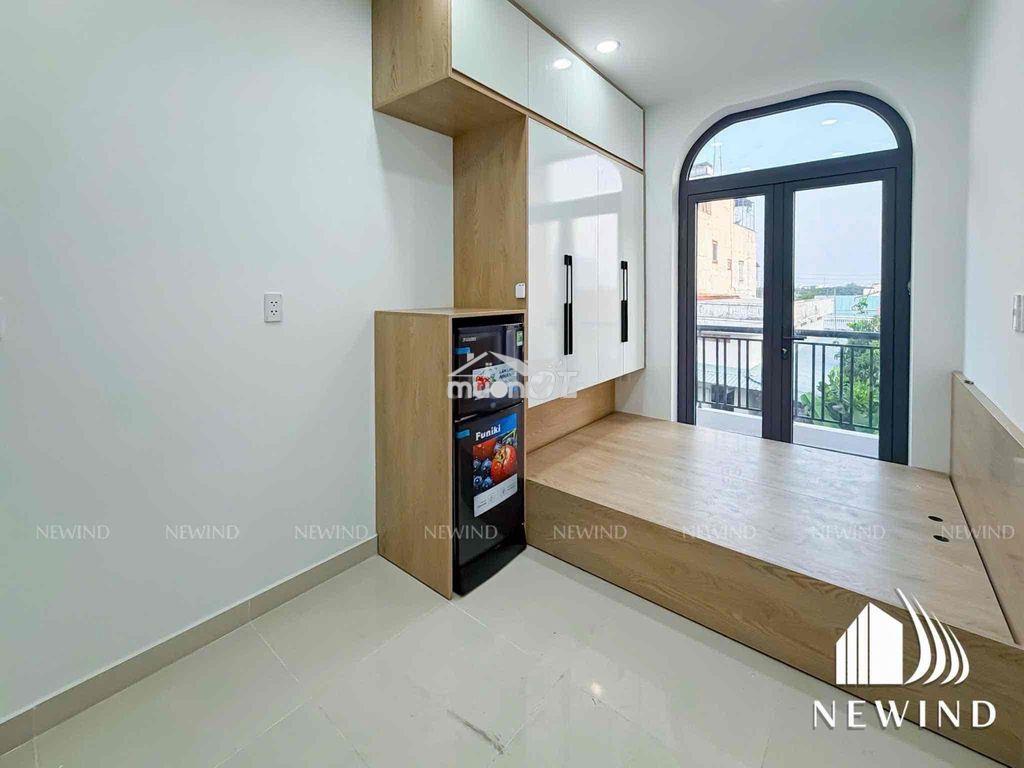 Studio ban công rộng thoáng gần trung tâm quận 7 - Ảnh 4
